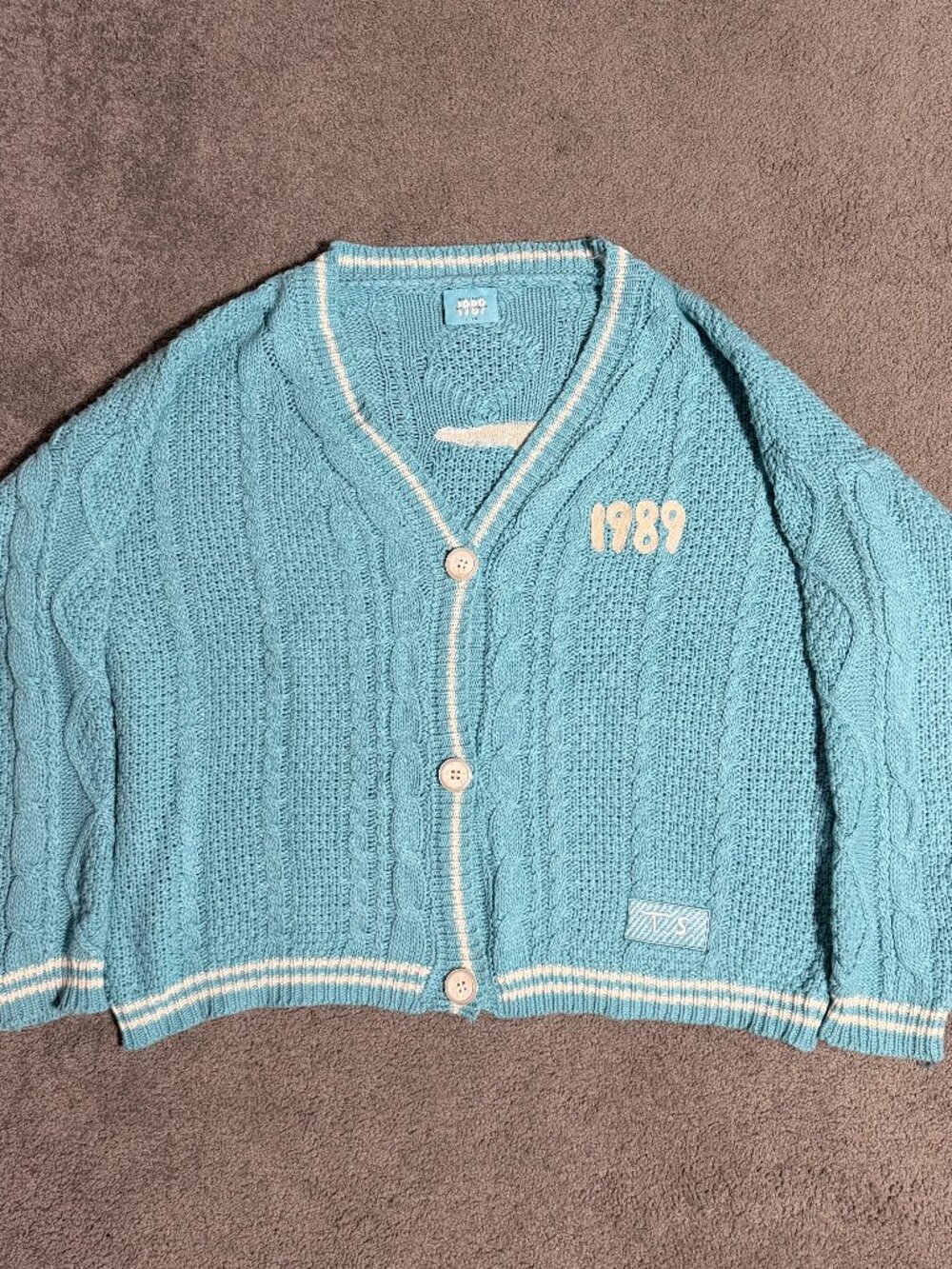 Taylor Swift 1989 (Taylor's Version) Cardigan
